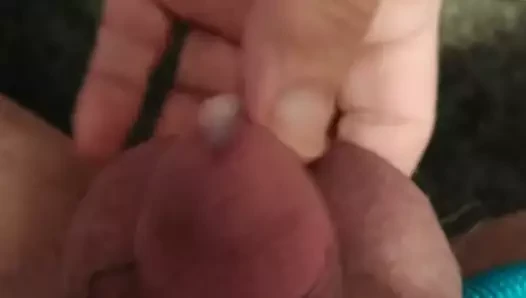 pissing precum sonra slam