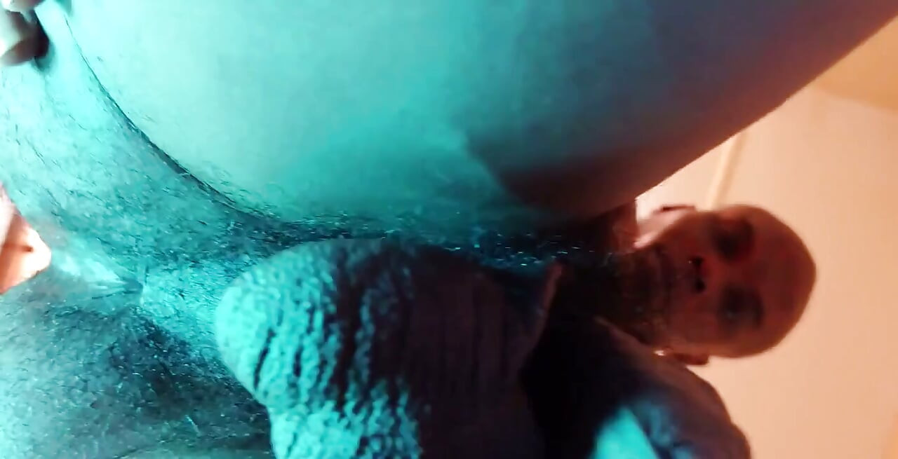 Ass and Dick Close up