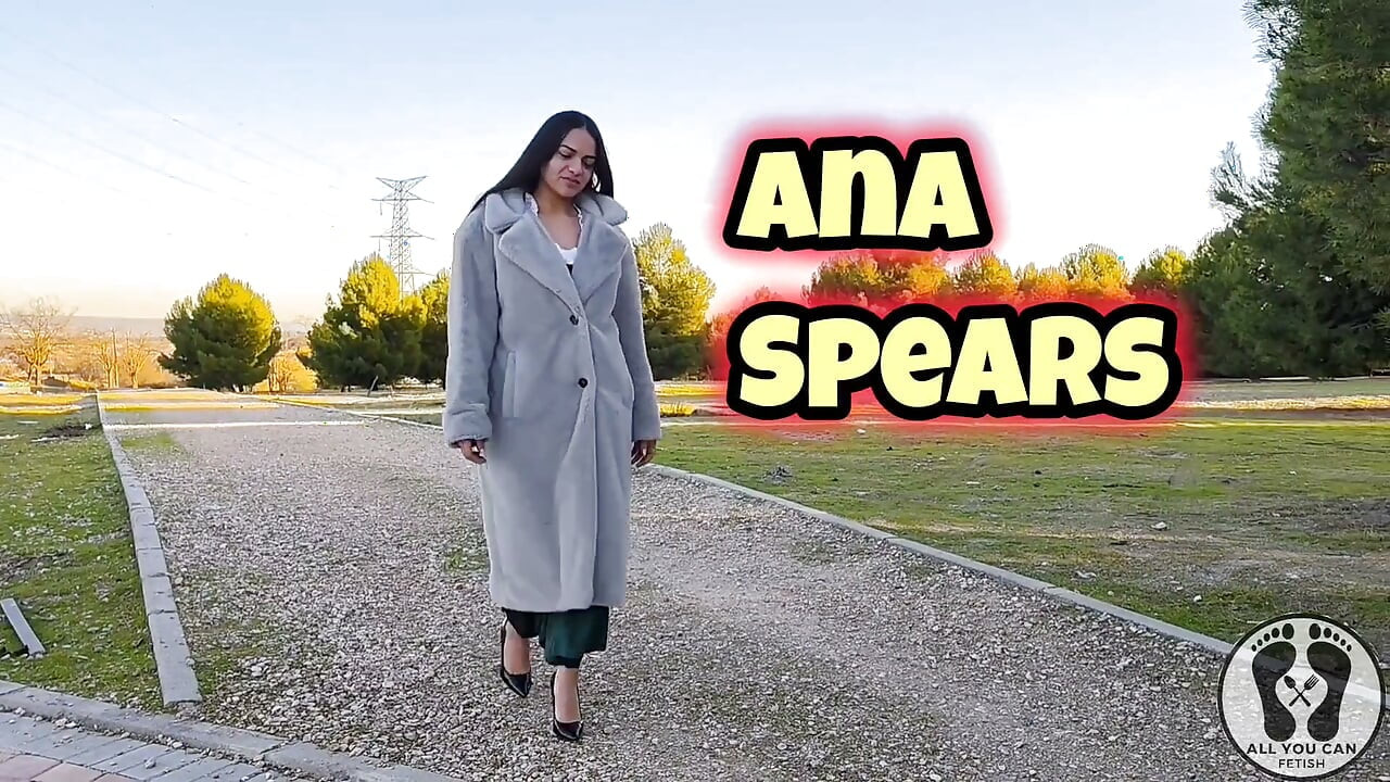 Latina in Dirndl Slut Lipstick Pussy Play, Outdoor Piss & Titty Cum Finish
