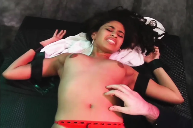 Nadia Cums Like a Good Girl - 1080p - Watch This Cute Topless Chick's Eyes Roll Into the Back of Her Head as She Cums and Cums a