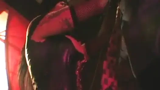 Black hair big boobs girl pussy fucking