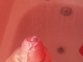 Soapy Shower Fun