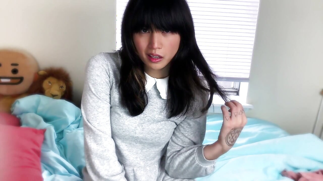 Jerking with and blowing your tutor