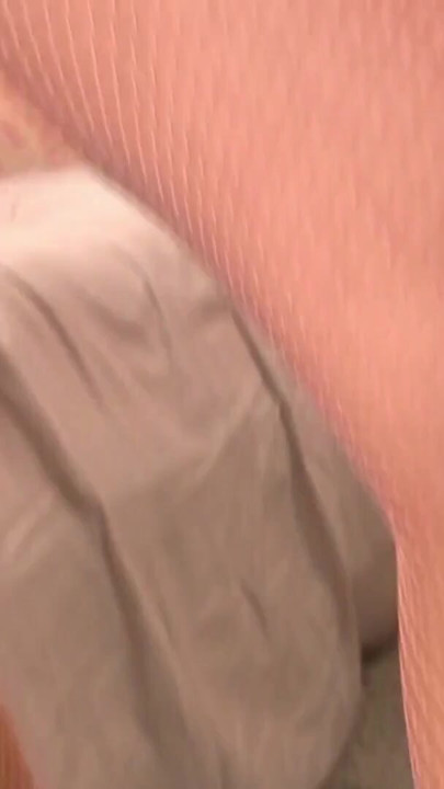 Jenny Welch Auditions For Job In Fishnet Pantyhose | Clip 1