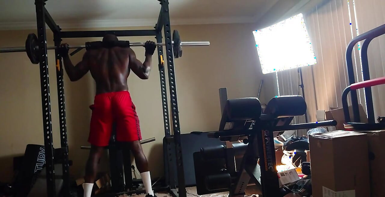 Training in the Gym Ep. 18