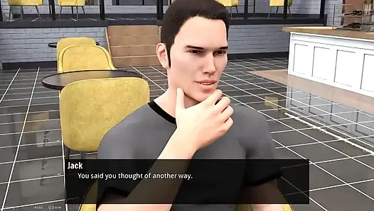 Seorang pria untuk semua: membaca kepala dengan mata yang indah - ep. 19