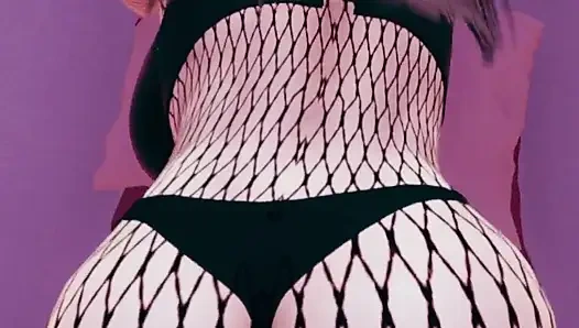 Hinata Hyouga with Naruto in POV Doggy