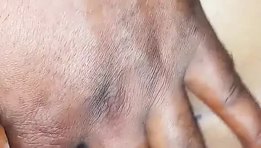 Today, after a long time, sister-in-law was fucked by making a mare.