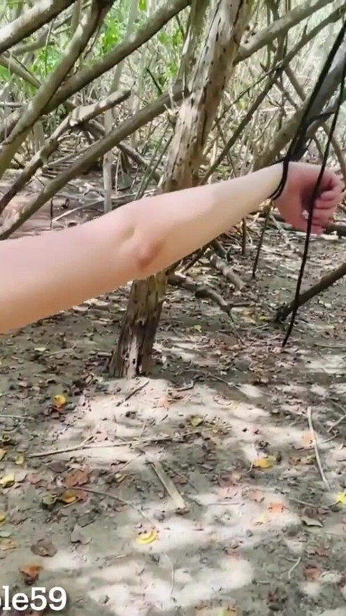 Cheating wife hooks up with stranger on the beach and gets fucked, slut wife fucks stranger on the beach, outdoor sex, | Clip 1
