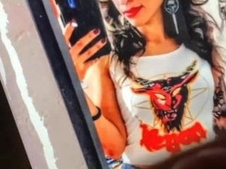 Thelma cumtribute 2