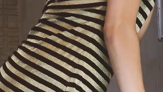 Blondes Loves Cocks Scene-2_sexy Busty Blonde MILF Enjoys Having Her Feet Filled with Semen