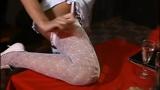 Italienischer retro-fick für MILFs