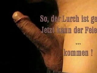 Wichsen in der Nachtschicht - Wanking during Nightshift