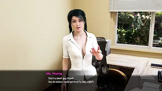 Полный геймплей - милфы Из Санвилля 2, часть 62