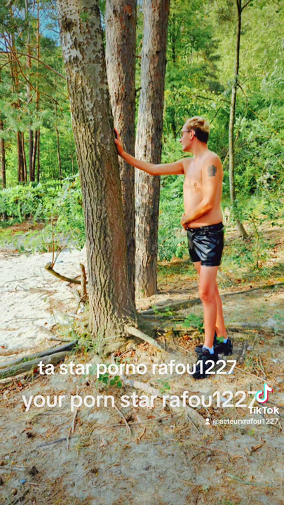 your porn star rafou1227