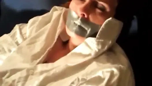 Hot amateur fucking on their sofa