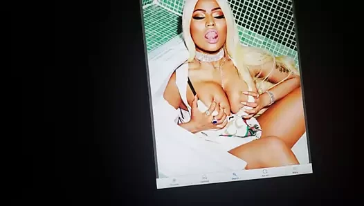 Nicki minaj döl haraç