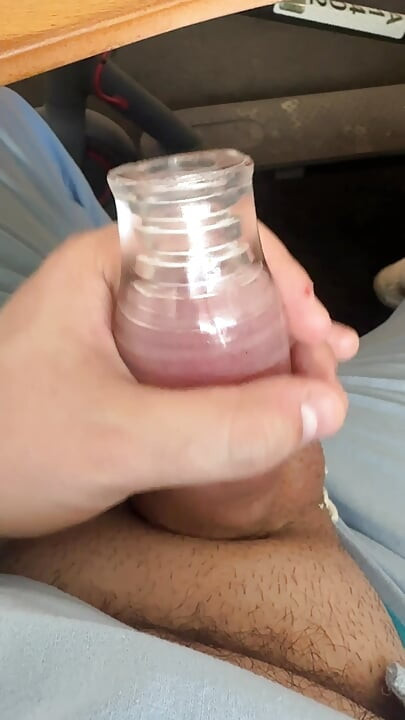 Three full cums per one working day