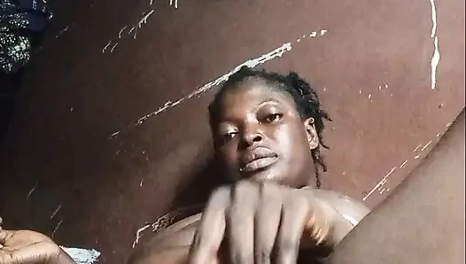 Pussy mafian, masturbasi memek bejat