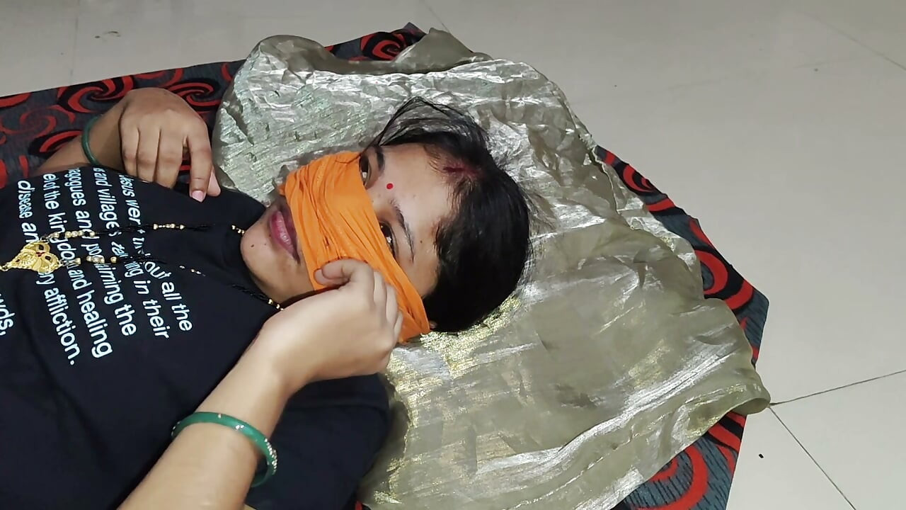 bhabhi ki chudai Hindi video Indian