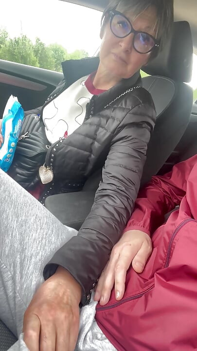 Madam O Outdoor Anal!!!