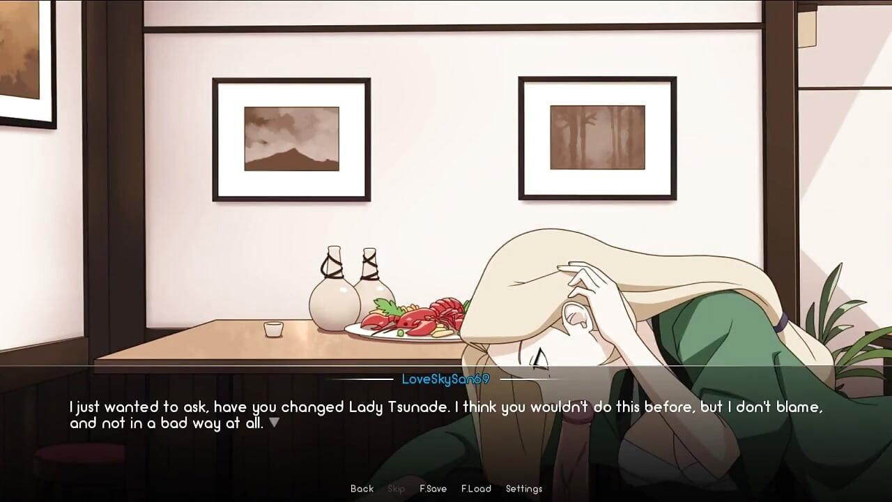 Naruto - Kunoichi Trainer 0.14.1 Part 51 Tsunade Hot MILF by Loveskysan69