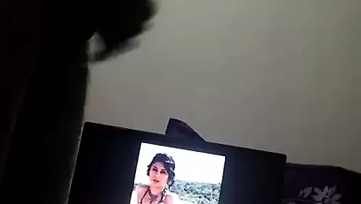 İlk haraç videom (büyük cum)