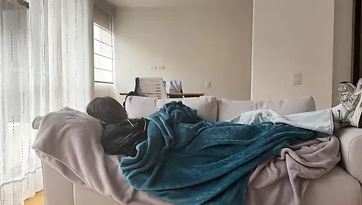 My Wife Remembers How to Have Romantic Lesbian Sex