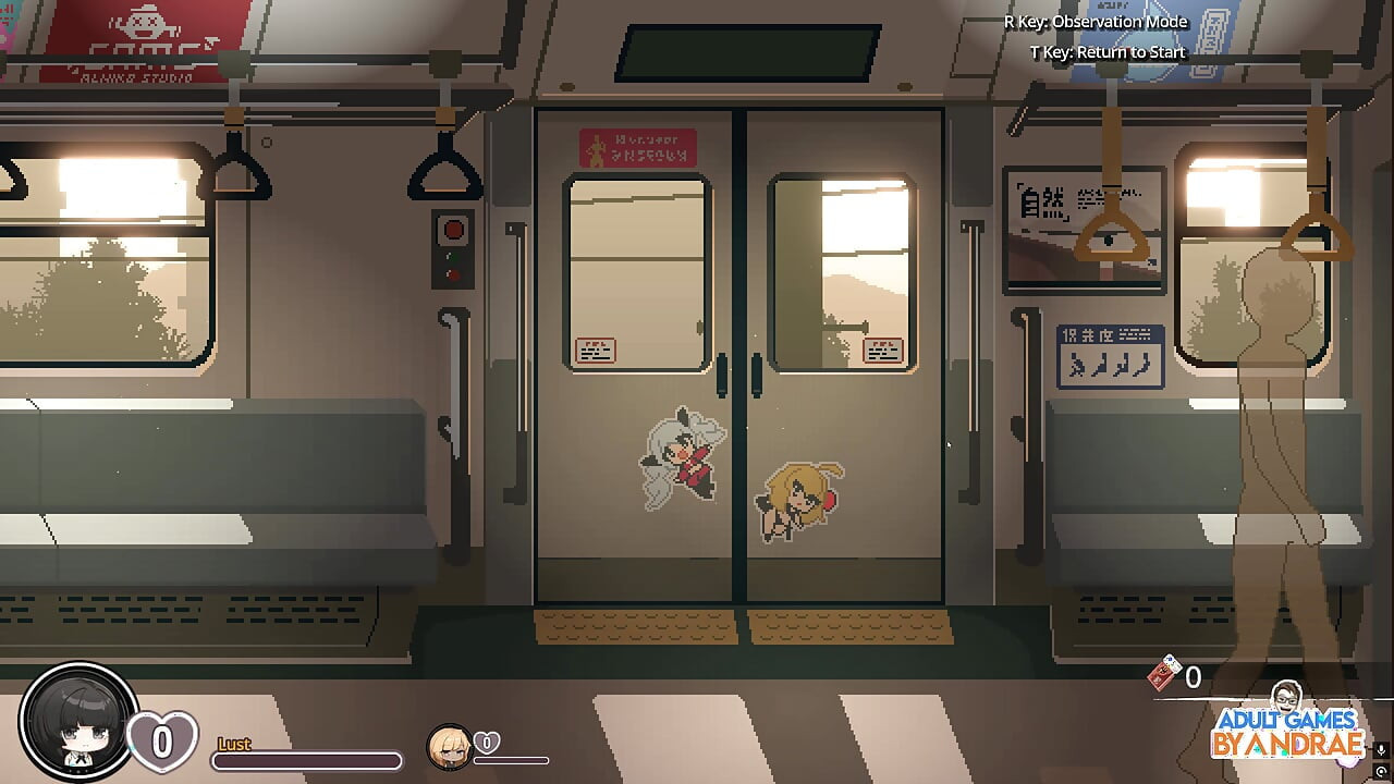 Train 45 Gameplay Parte 2 - Encontrando a Primeira Falha E Encontro Konial