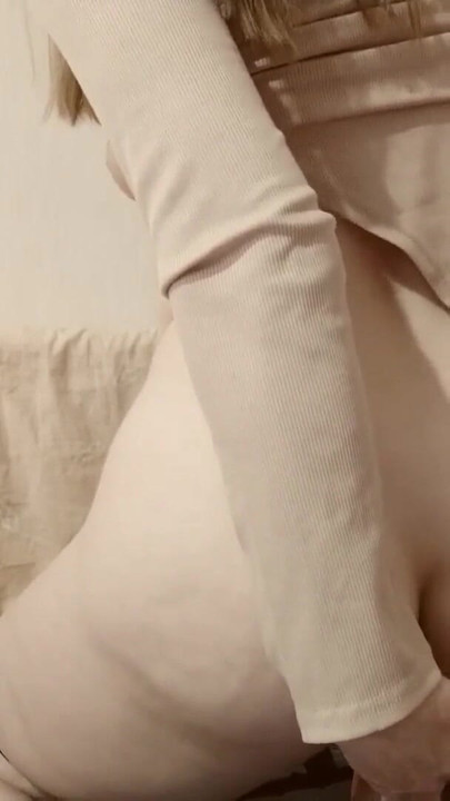 Captivating moment from "Tight ass stretched by big dildo"