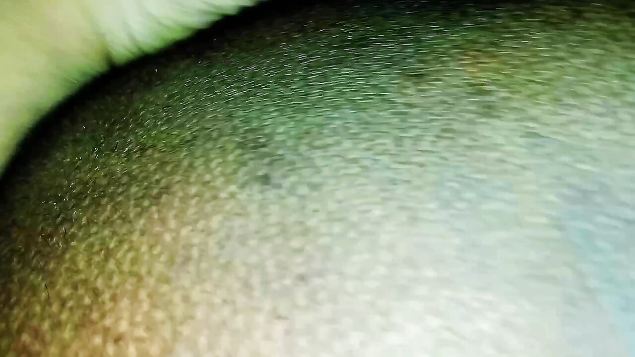 I had a little with my sister-in-law, my brother is not at home, so I thought I had a little fun