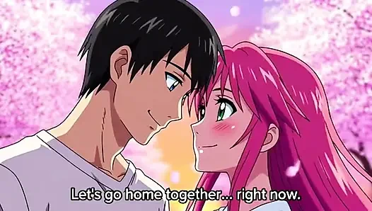 Pilih gadis asing dari taman dan ngentot kontol besarnya di apartemenku