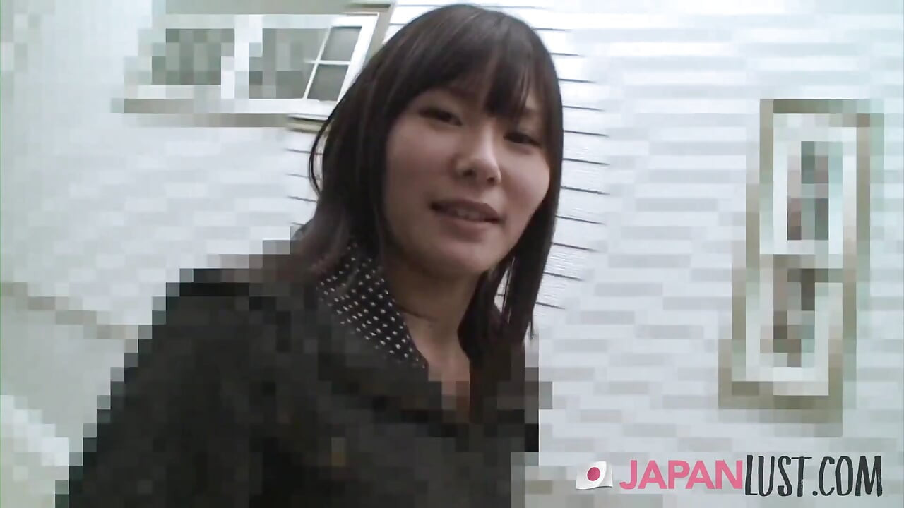 Amateur Japanse tiener spuiter