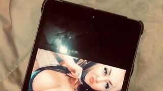 Cumtribute, gros seins 3