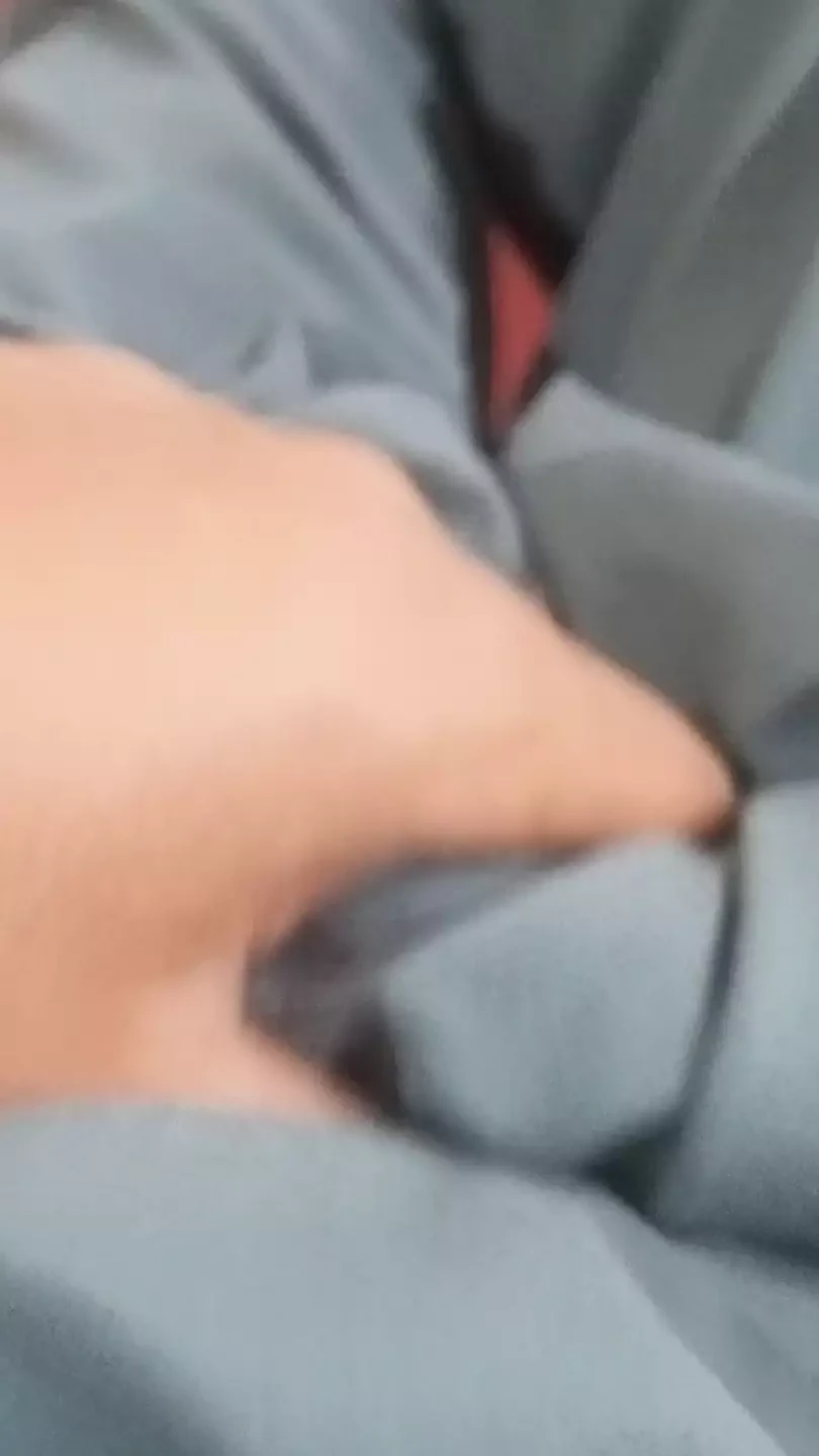 이모에게 자지를 플래싱