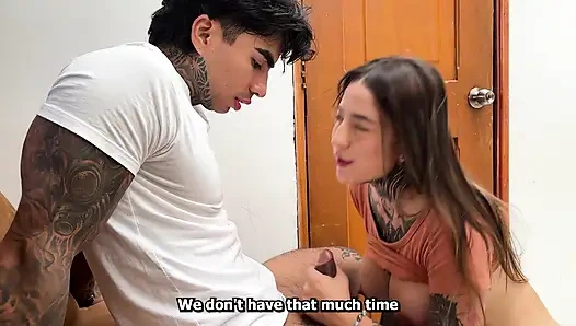 I left my boyfriend alone with my best friend and they end up fucking behind my back