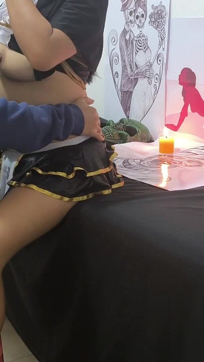 The Night We Got Rid of Control: Wild Sex, Forbidden Moans, and Unbridled Pleasure | Clip 1