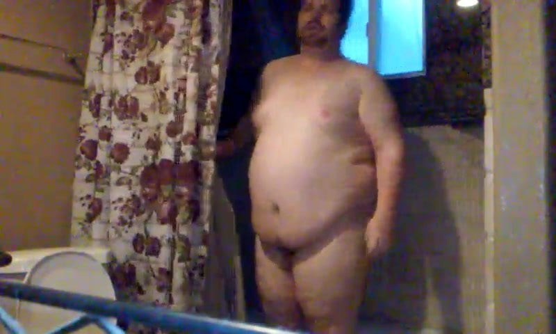 small dick in the shower