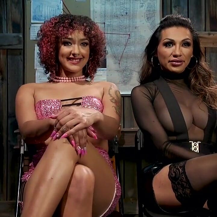 Best Ever: Jessy Dubai Demands Daisy Ducati's Anal Loyalty