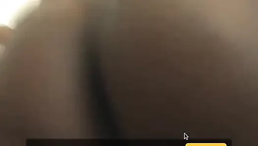 Makali Chanel azgın bir yabancı amatör