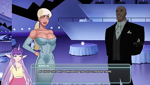 Something Unlimited Gotham Uncensored Guide Part 2