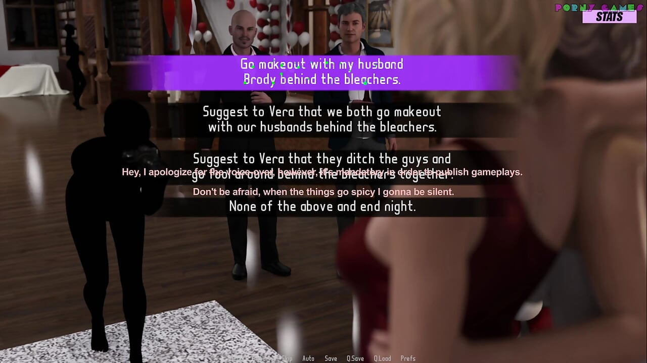 Her Desire by Wack Stepdaddy - Sex Behind the Bleachers, Golden Shower with Stepmommy 12