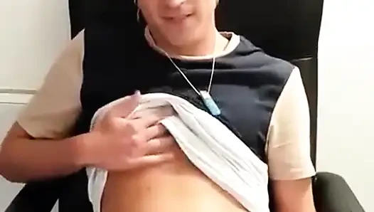 Mastürbasyon