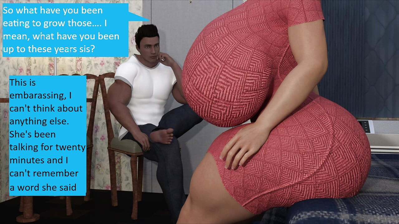 Remake! James gets a visitor, extended version! plus bonus