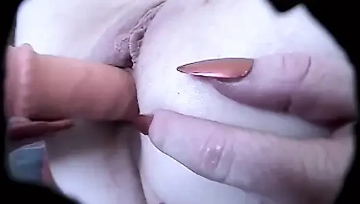 Охота за киском на возбужденную MILF