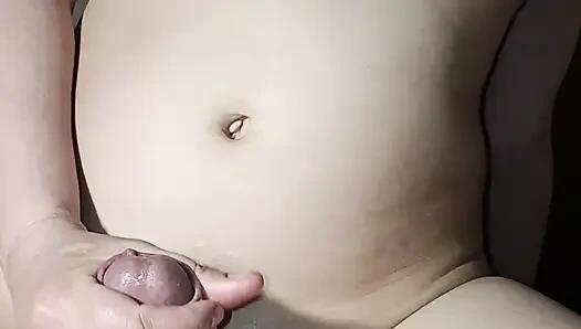 Korean cowgirl knows how to get cum for pussy