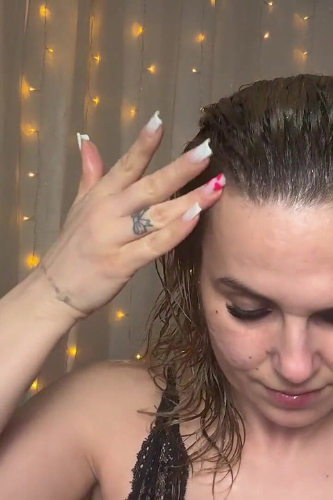 Oil My Hair