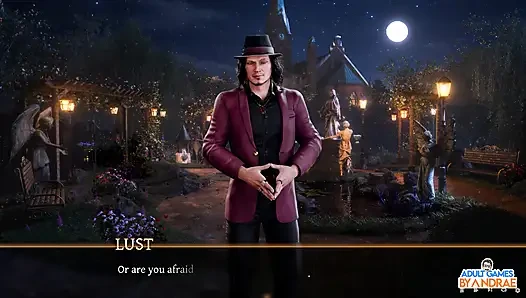 Kakak beradik dalam gameplay yang bejat bagian 2