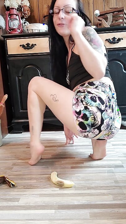 Bananas and Toes