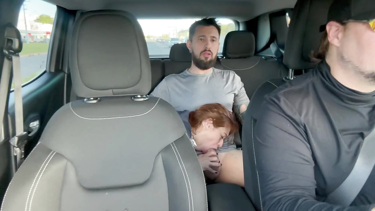 I Caught the Couple in the Back Seat of Uber and Left Them Going